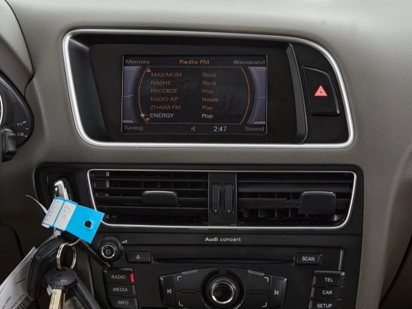Audi Q5, I (8R) фото №14