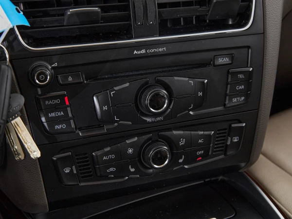 Audi Q5, I (8R) фото №18