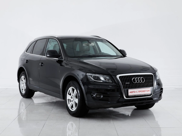 Audi Q5, I (8R) фото №3