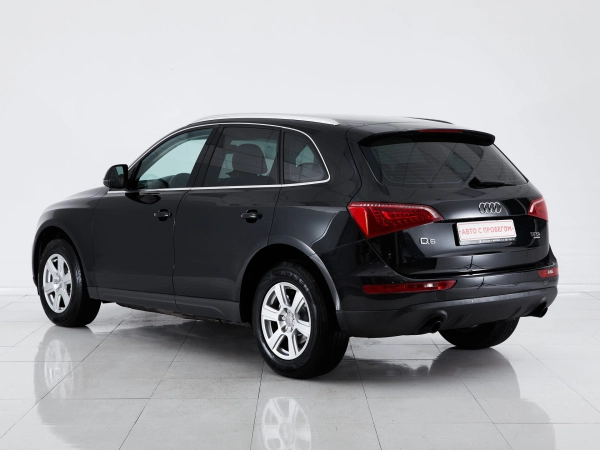 Audi Q5, I (8R) фото №5