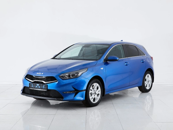 Kia Ceed, III Рестайлинг фото №1