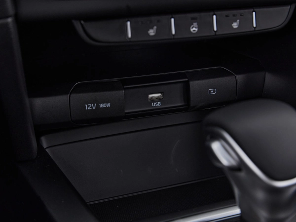Kia Ceed, III Рестайлинг фото №14