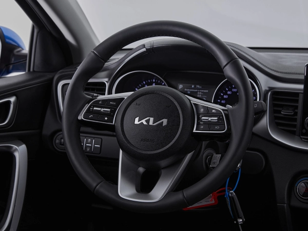 Kia Ceed, III Рестайлинг фото №16