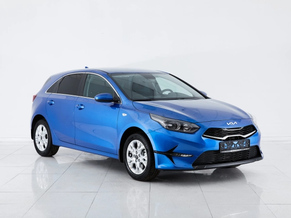 Kia Ceed, III Рестайлинг фото №3