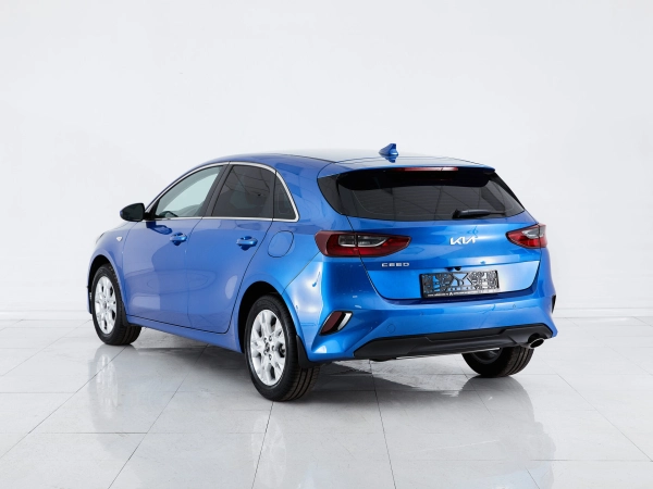 Kia Ceed, III Рестайлинг фото №5