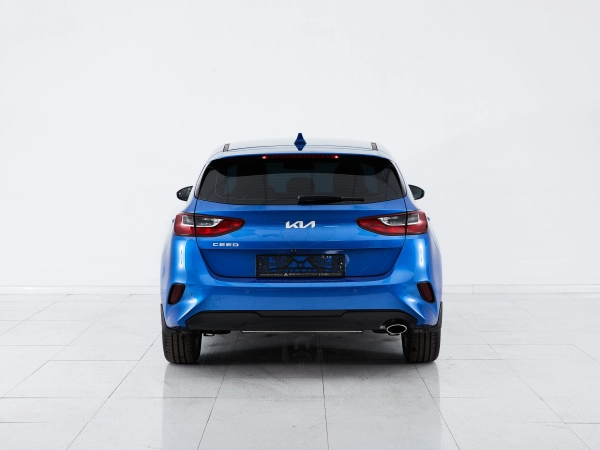 Kia Ceed, III Рестайлинг фото №6