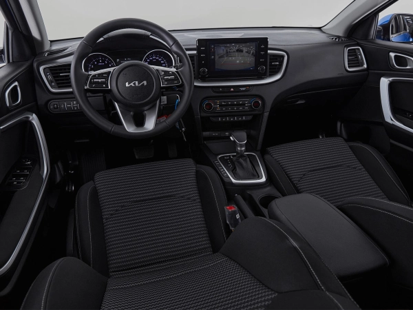 Kia Ceed, III Рестайлинг фото №9