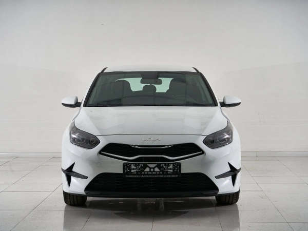 Kia Ceed, III Рестайлинг фото №2
