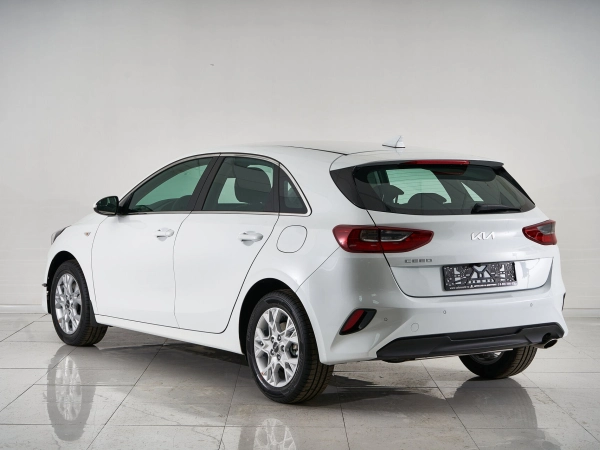Kia Ceed, III Рестайлинг фото №5