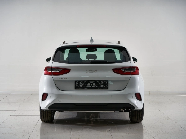 Kia Ceed, III Рестайлинг фото №6