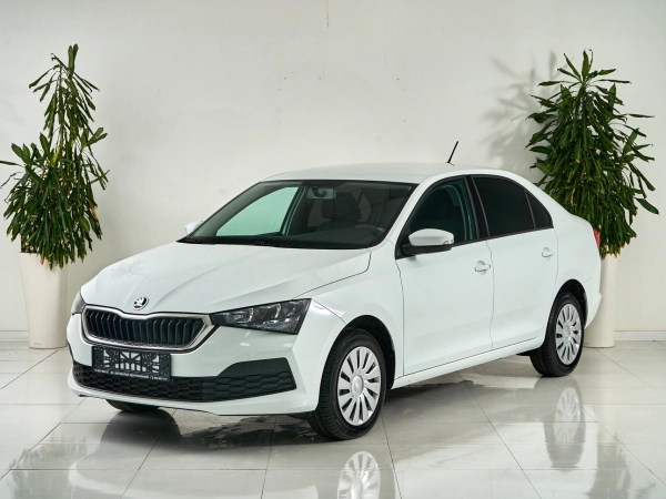 Skoda Rapid, II фото №1