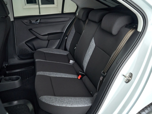 Skoda Rapid, II фото №17