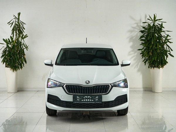 Skoda Rapid, II фото №2