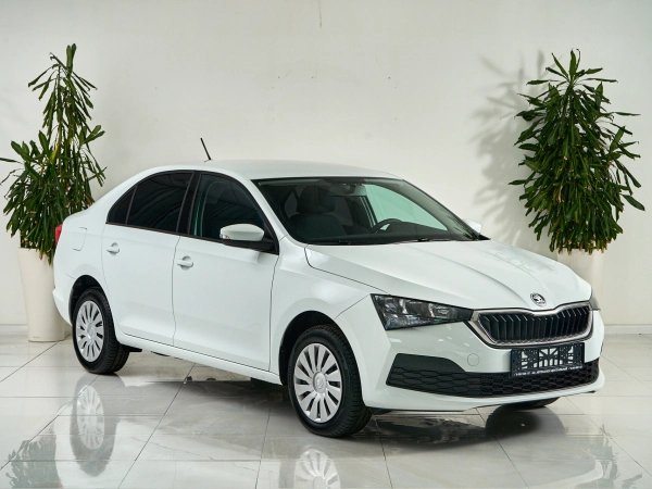 Skoda Rapid, II фото №3