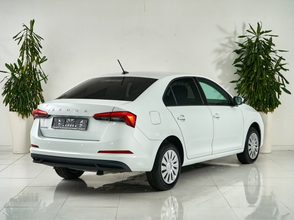 Skoda Rapid, II фото №5