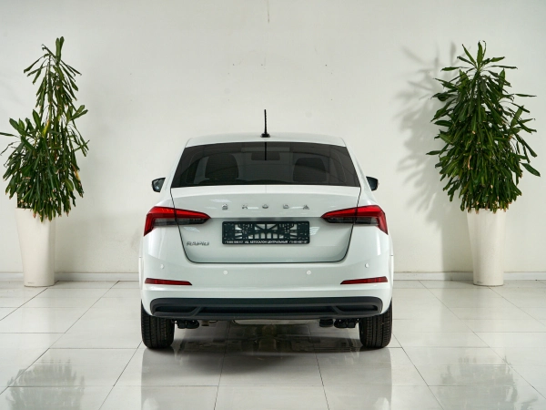 Skoda Rapid, II фото №6