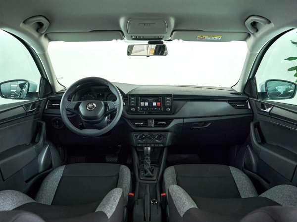 Skoda Rapid, II фото №8