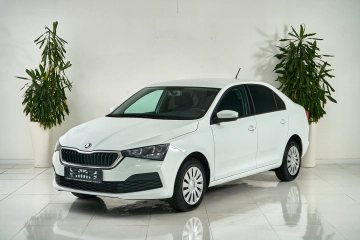 Skoda Rapid, II 2022 Ambition фото
