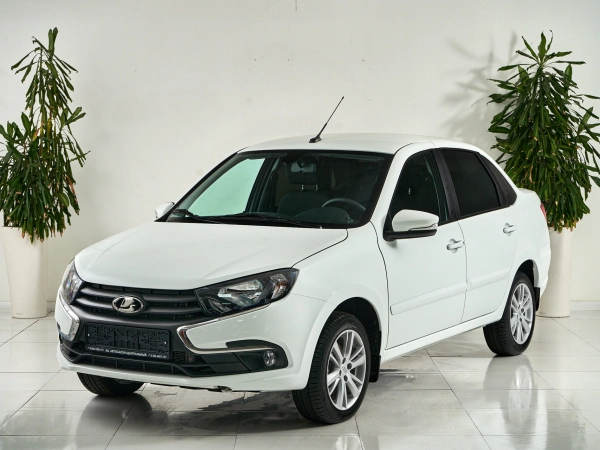 Lada (ВАЗ) Granta, I Рестайлинг фото №1