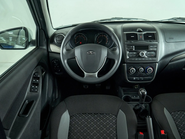 Lada (ВАЗ) Granta, I Рестайлинг фото №10