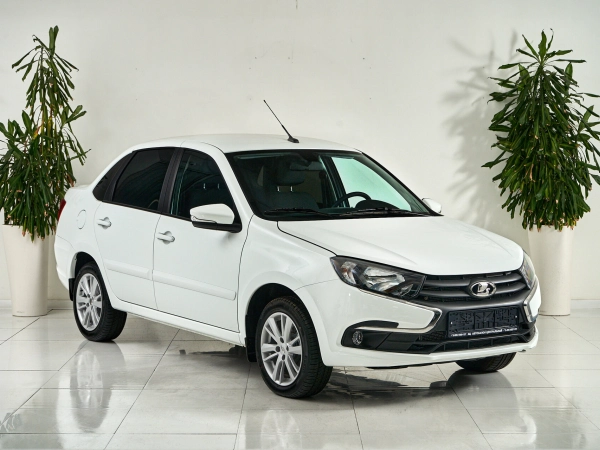 Lada (ВАЗ) Granta, I Рестайлинг фото №3