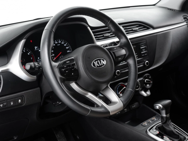 Kia Rio, IV Рестайлинг фото №10