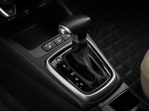 Kia Rio, IV Рестайлинг фото №13