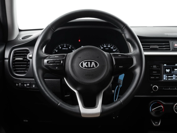 Kia Rio, IV Рестайлинг фото №14