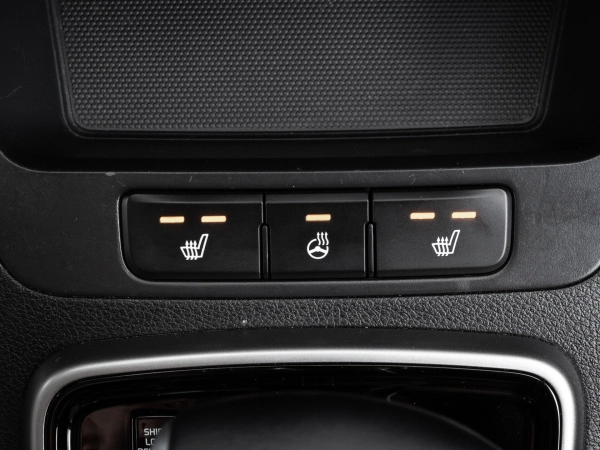 Kia Rio, IV Рестайлинг фото №15
