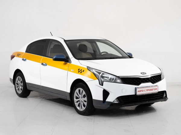 Kia Rio, IV Рестайлинг фото №3