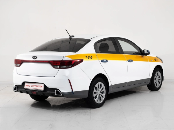 Kia Rio, IV Рестайлинг фото №4