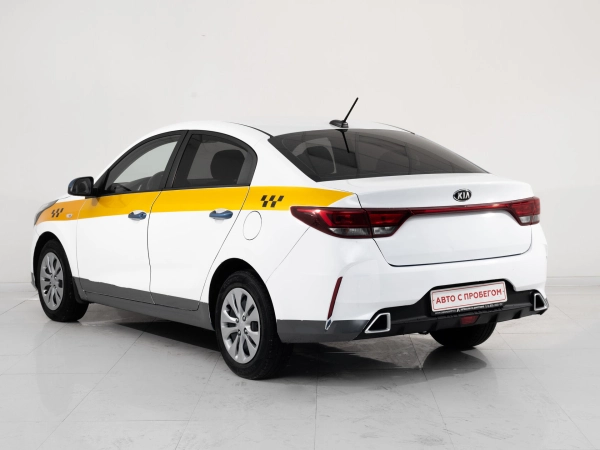Kia Rio, IV Рестайлинг фото №5