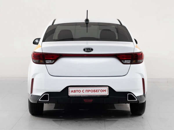 Kia Rio, IV Рестайлинг фото №6