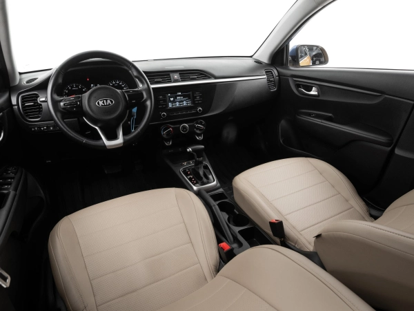 Kia Rio, IV Рестайлинг фото №7