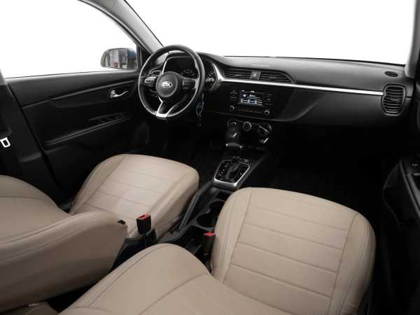 Kia Rio, IV Рестайлинг фото №8