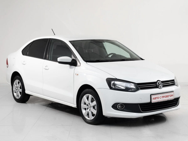 Volkswagen Polo, V фото №3