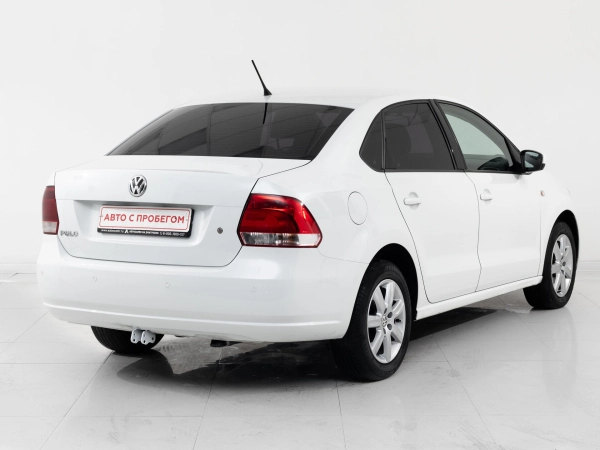 Volkswagen Polo, V фото №4