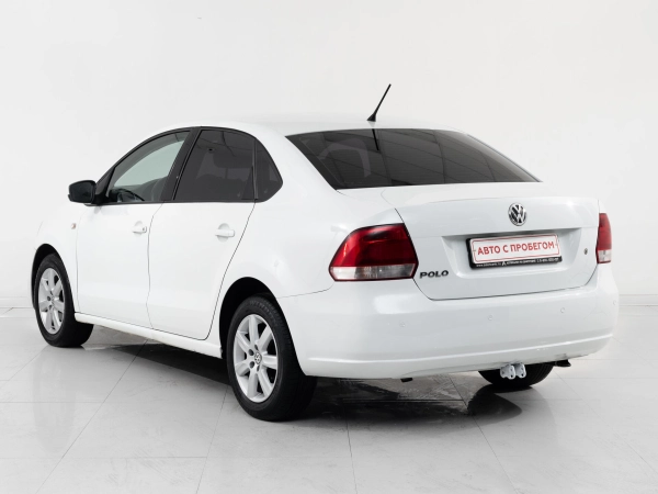 Volkswagen Polo, V фото №5