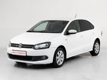 Volkswagen Polo, V 2014 Comfortline фото