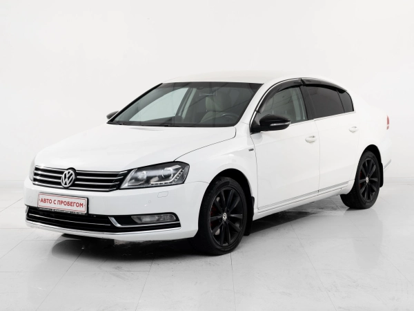 Volkswagen Passat, B7 фото №1