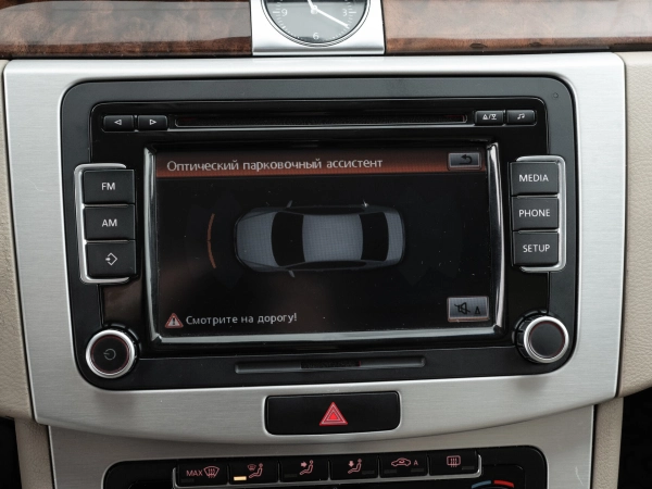 Volkswagen Passat, B7 фото №17