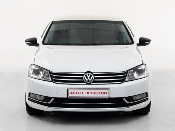 Volkswagen Passat, B7 фото №2
