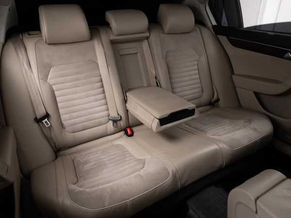 Volkswagen Passat, B7 фото №23