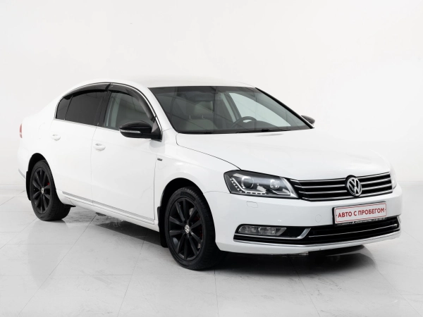 Volkswagen Passat, B7 фото №3