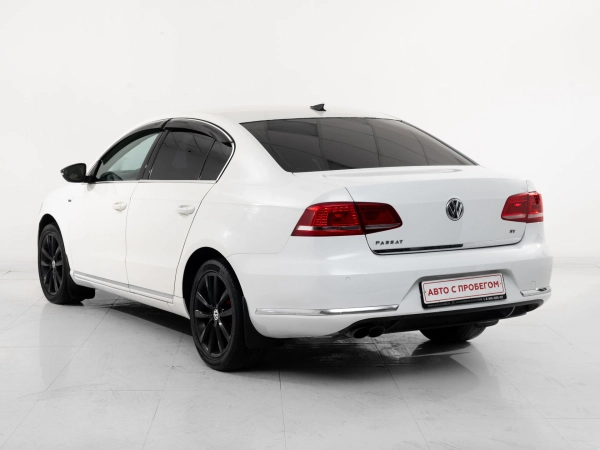 Volkswagen Passat, B7 фото №5