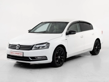 Volkswagen Passat, B7 2011 Style фото