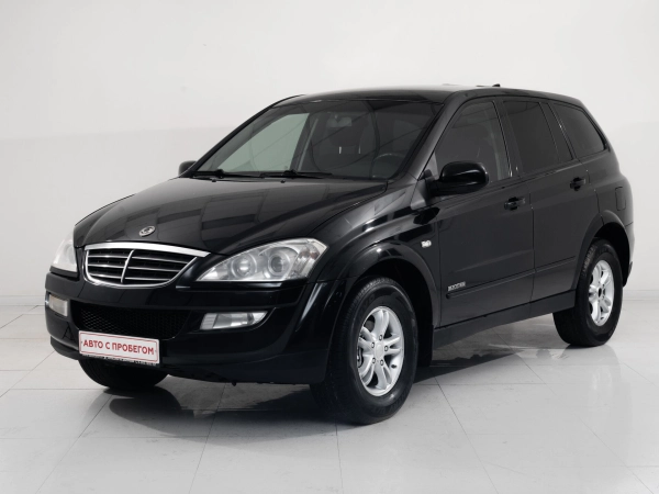 SsangYong Kyron, I Рестайлинг фото №1