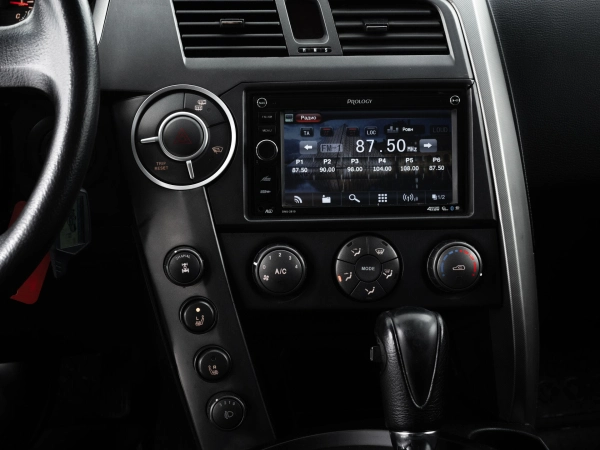 SsangYong Kyron, I Рестайлинг фото №14