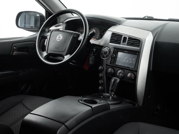 SsangYong Kyron, I Рестайлинг фото №15