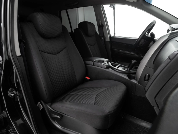 SsangYong Kyron, I Рестайлинг фото №16